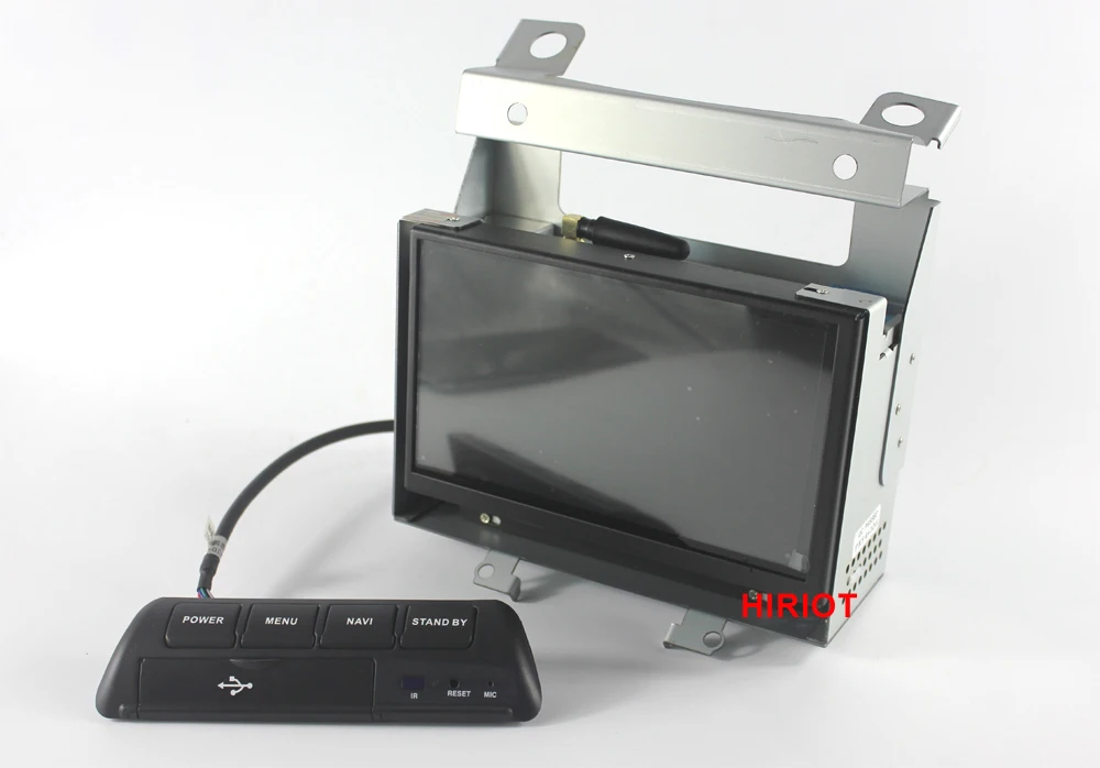 Автомобильный DVD gps плеер Freelander 2 Android 9,0 Авто СБ Navi для Land Rover Freelander 2 DAB+ 4G ram+ 64G rom+ Mirror Link DAB+ DVR HD