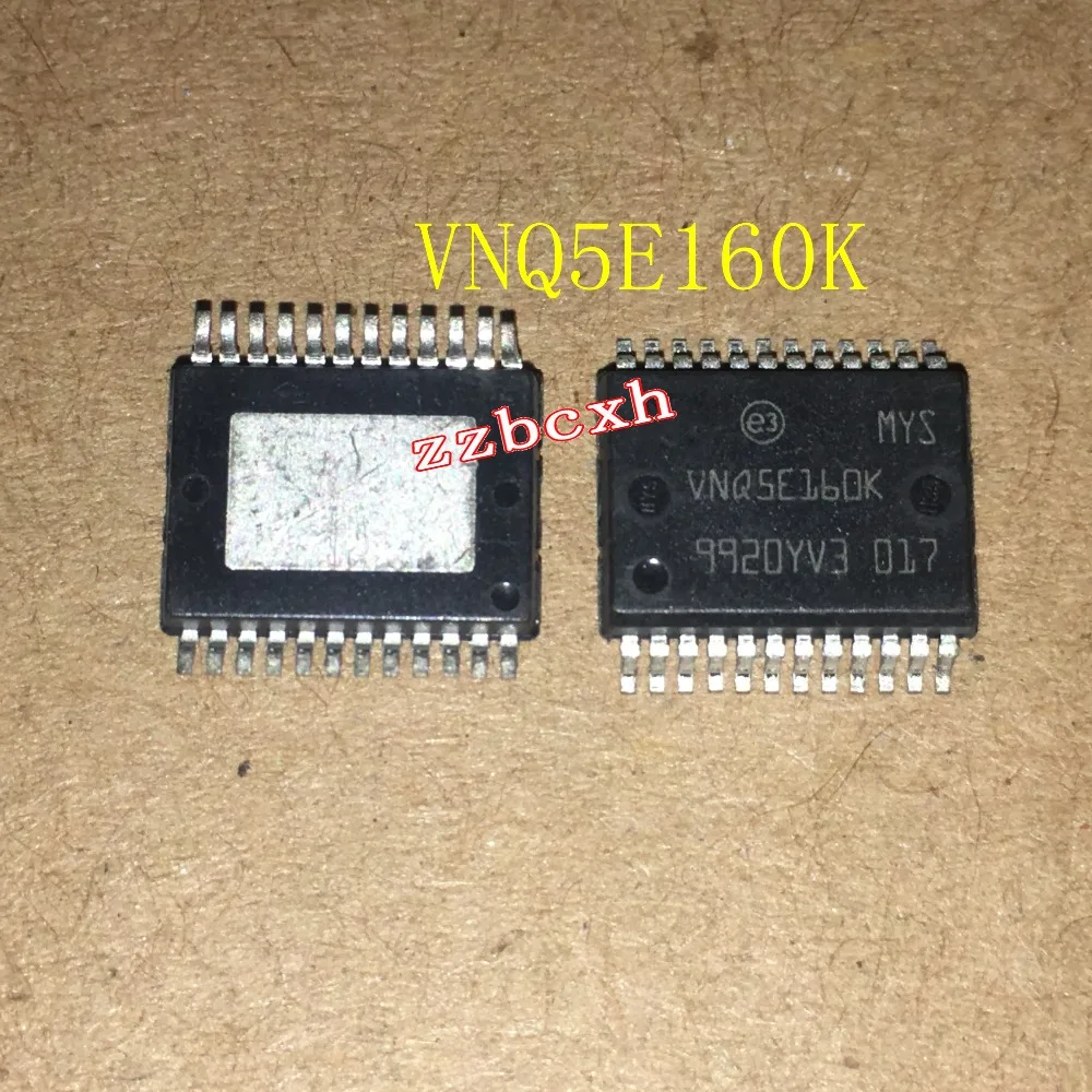 

5 шт./партия, новый оригинальный VNQ5E160K SSOP36