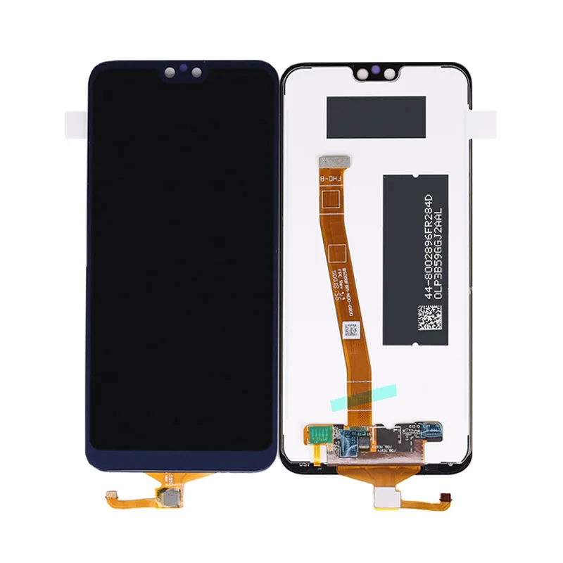 Протестировано для Huawei Honor 9N LCD сенсорный экран дигитайзер 9i дисплей Pantalla панель