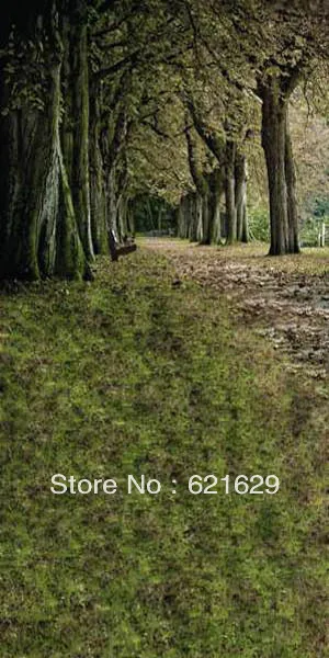 

Natural scenery 10'x20' CP Computer-painted Scenic Photography Background Photo Studio Backdrop DT-XU-0265