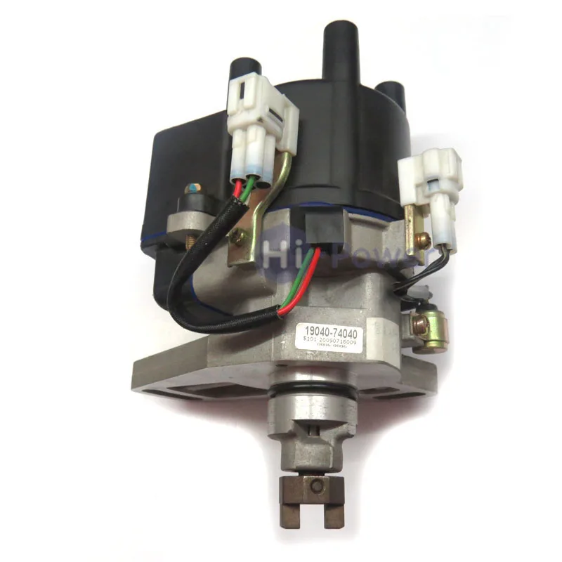 

Car Ignition Distributor 19040-74040 for TOYOTA CORONA CARINA ST171 3SFE 2.0L L4 1987-1992 1904074040