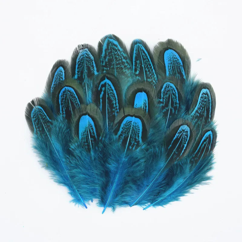 20 штук 5-9 см Крылья перья нашли перья фазана для рукоделия аксессуары для одежды