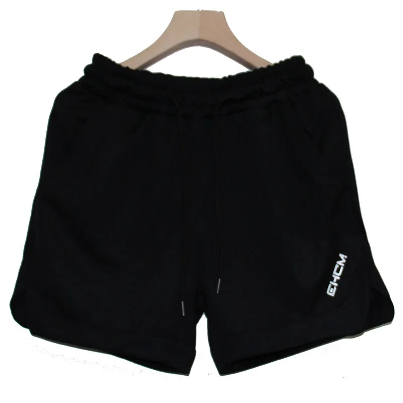 Men Summer Casual Shorts Mesh cloth Ventilation Quick drying Men Brand Board Shorts Elastic Waist Fashion Short Pants