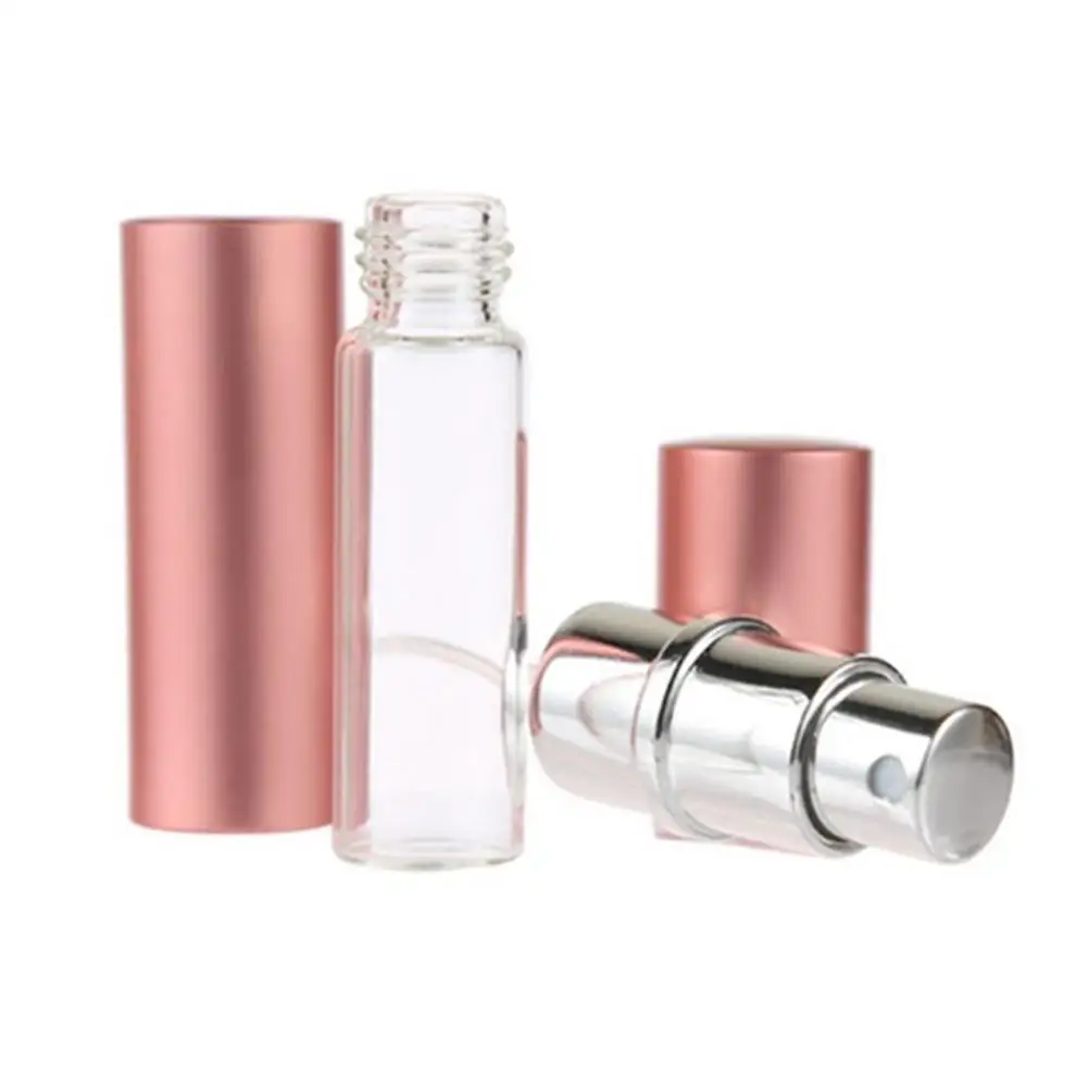 5ml Fashion Travel Portable Mini Refillable Perfume Atomizer Empty Glass Spray Bottle Hot -in 5ml Fashion Travel Portable Mini Refillable Perfume Atomizer Empty Glass Spray Bottle Hot -in