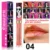 Cmaadu shimmer lip gloss beauty girl diamond glitter lip tint водонепроницаемая долговечная 12 цветная золотая вспышка жидкая губная помада