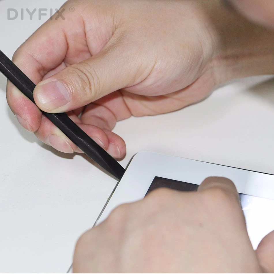 Набор сверхмощных пластиковых скрепок DIYFIX 3 шт. 6 дюймов ESD для открывания