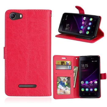 

Flip Cover for BQs Mobile 5065 Choice BQS-5065 Case Business Leather Case for BQs 5065 Choice Phone Cases Stand Wallet Cover
