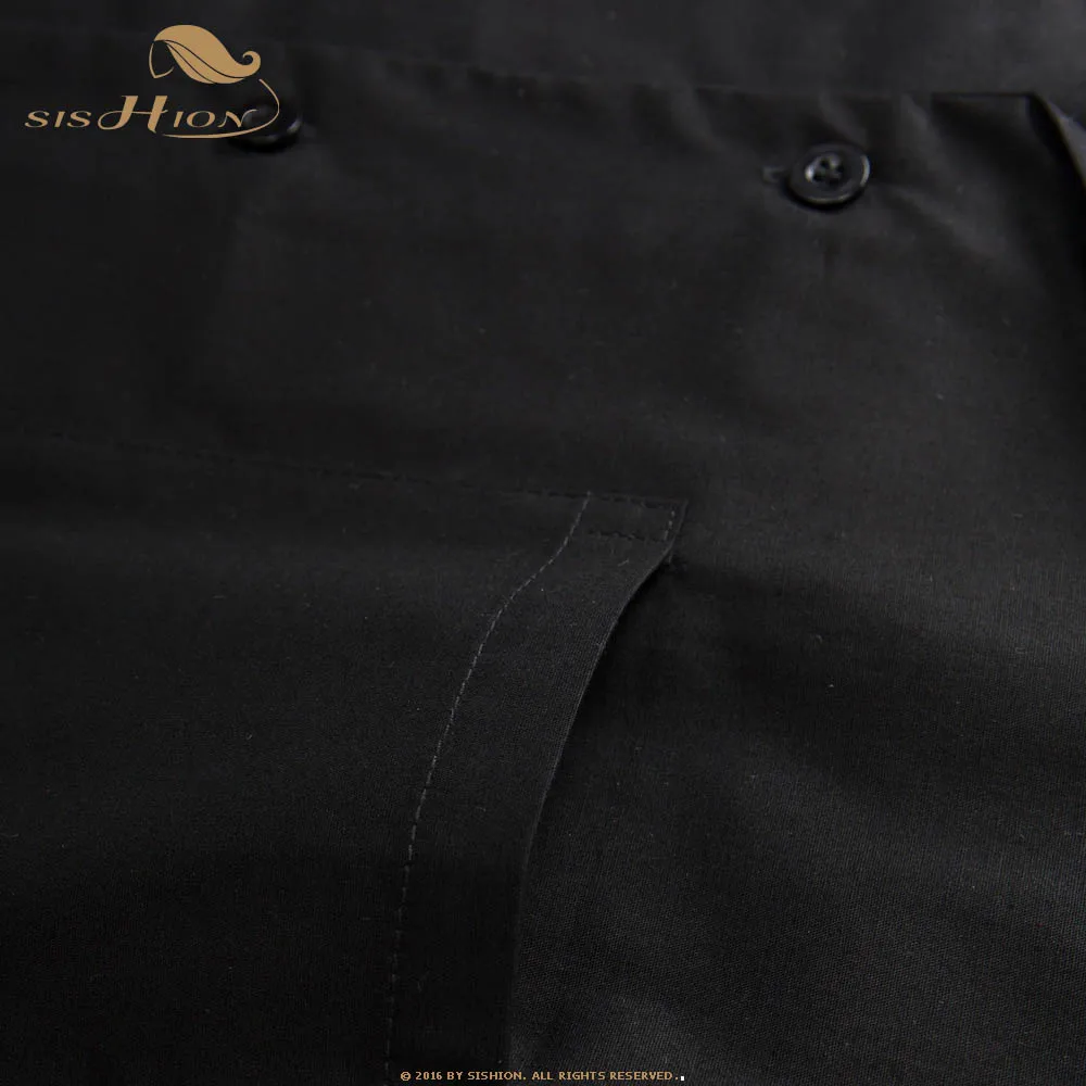SISHION Винтажный стиль рубашка для игры в боулинг ST110 Лето с коротким рукавом в стиле ретро животный змеиный принт хлопок мужская повседневная рубашка