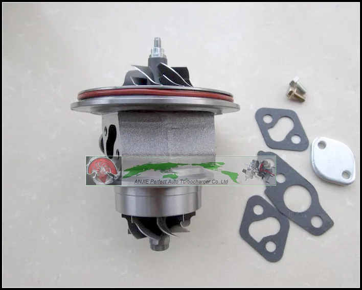 Turbo CHRA  CT12B 17201-67010 17201-67040  For TOYOTA LANDCRUISER HI-LUX 1993 1KZ-T 1KZ-TE KZN130 3.0L (4)