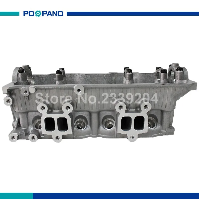 High quality Engine part 2E bare cylinder head 12V for Toyota Corolla Starlet Tercel 1.3L 11101-19156 (3)