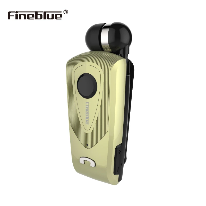 FineBlue F930 bluetooth наушники с напоминанием о звонках вибрация гарнитура долгий срок