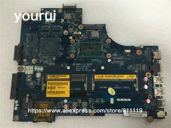 

yourui 00GCY 000GCY VBW01 LA-9982P mainboard For 15R 5537 Laptop For Motherboard i5-4200U 1.6GHz HD Graphics 4400