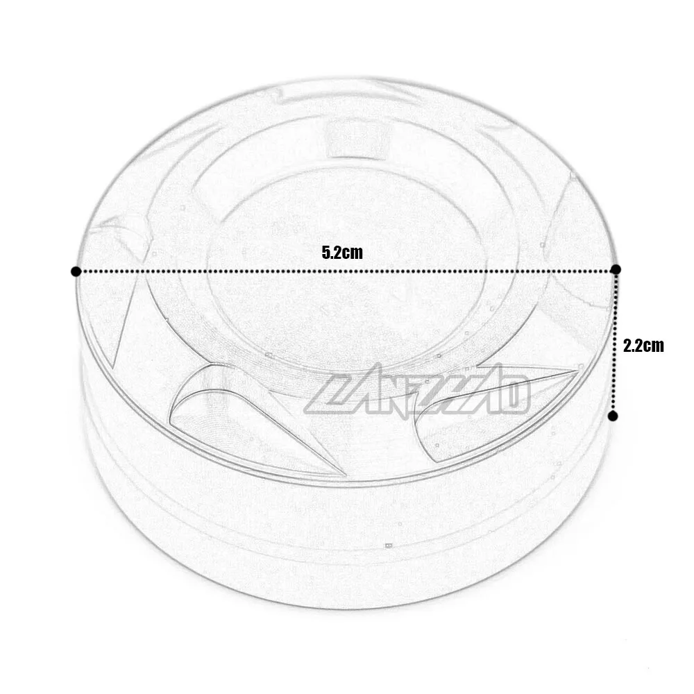 ktm rear brake oil cup cover (8)