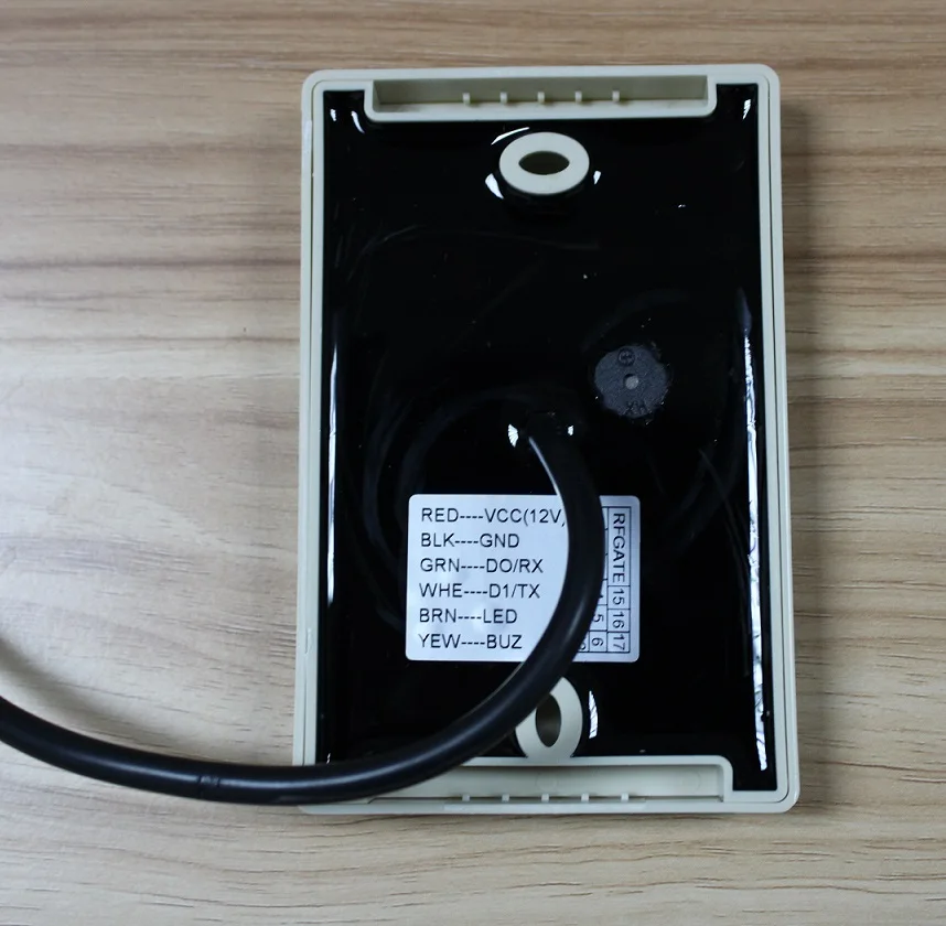 Считыватель карт 009A NFC Wiegand 26 бит/Wiegand34bits /ABA/RS232/RS485 RFID ридер|Считыватели