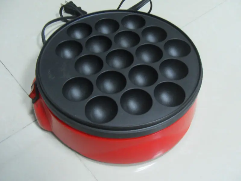 octopus ball machine 4