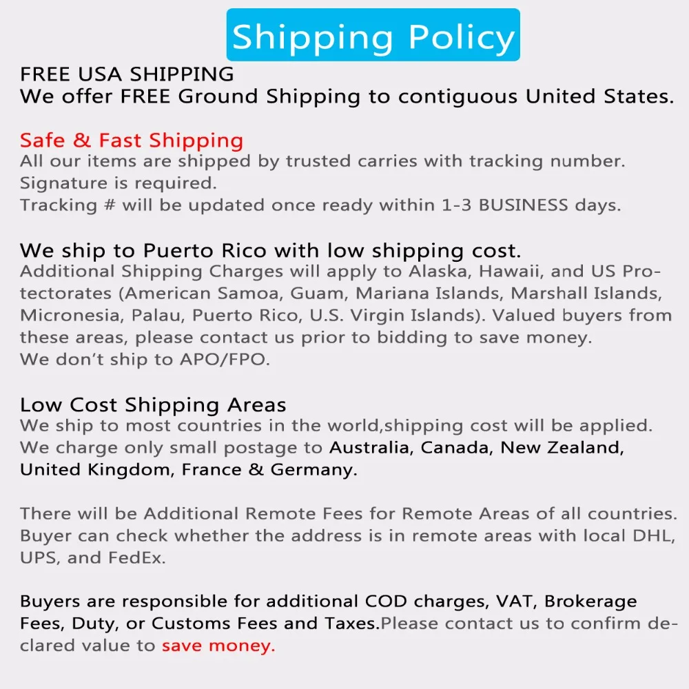 SMT-13-shipping policy-ali