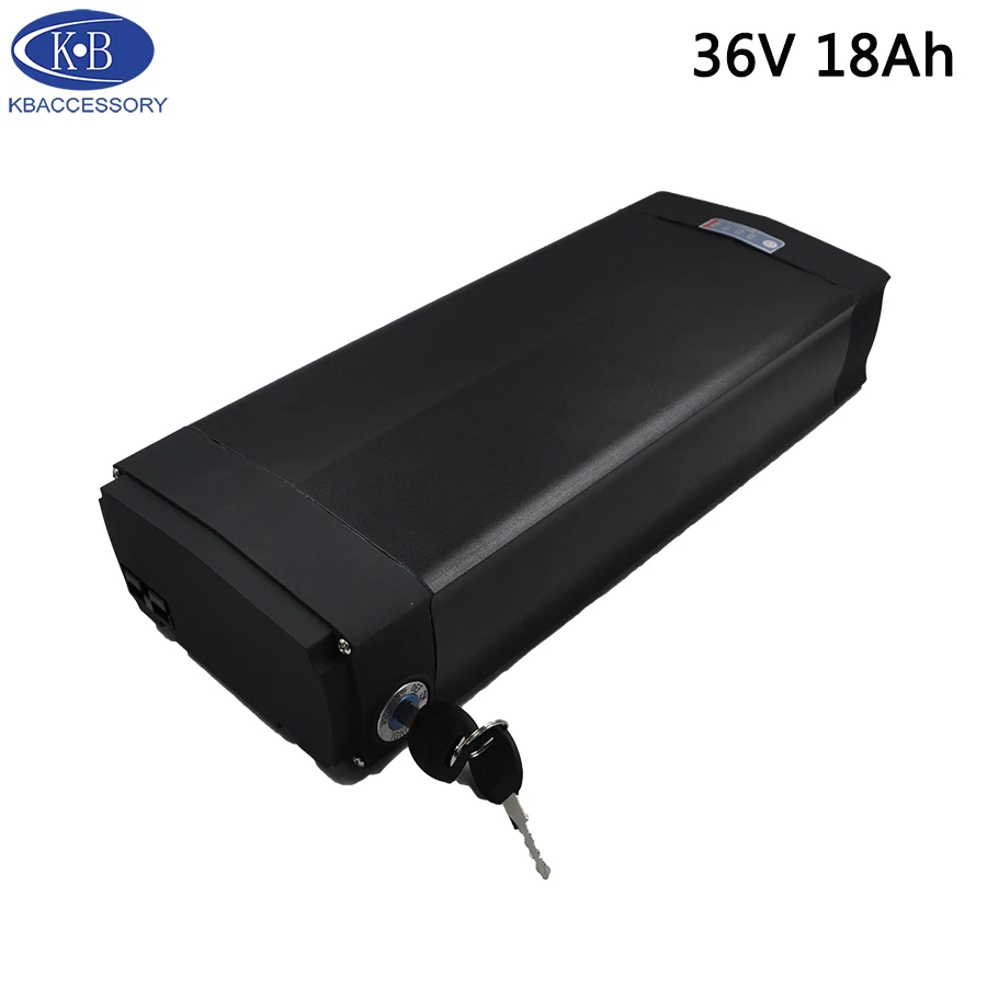 США ЕС беспошлинный электрический велосипед скутер батарея 36V 18Ah с USB портом 36v 800W