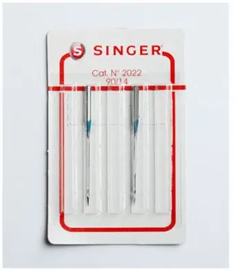 Singer ELx705/1x5 Nadeln #80/12 1x5 #90/14 needle Schmetz Overlock/комбинезон для BabyLock Gritzner Pfaff elna|needle 90/14|needle
