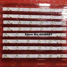1 комплект = 8 шт. AM01 4218-D led подсветка для IC-A-KKL39D073R/L RF-AH390B32-0601R/L