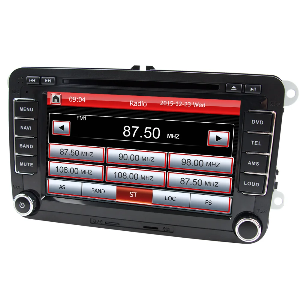 Flash Deal Eunavi 2 Din 7