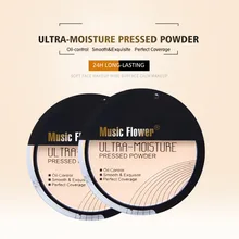 3 Style Face Moisturizing Repair Concealer Makeup Powder Smooth Powder Transparent Finishing Powder Waterproof Cosmetic W1