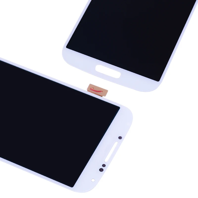 Супер AMOLED OLED для SAMSUNG Galaxy S4 GT i9505 i9500 i9506 i9515 i337 ЖК дисплей сенсорный экран