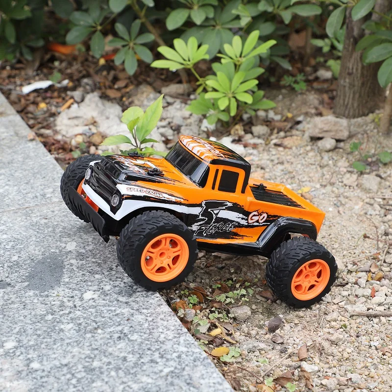 Высокое качество дистанционного управления RC грузовик 2 4G внедорожный Багги