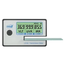 LS162 измеритель затенённости окна солнечной пленки передачи метр, УФ ИК mete снят стеклянный тестер, VLT измеритель пропускания, стекло пленка тестер