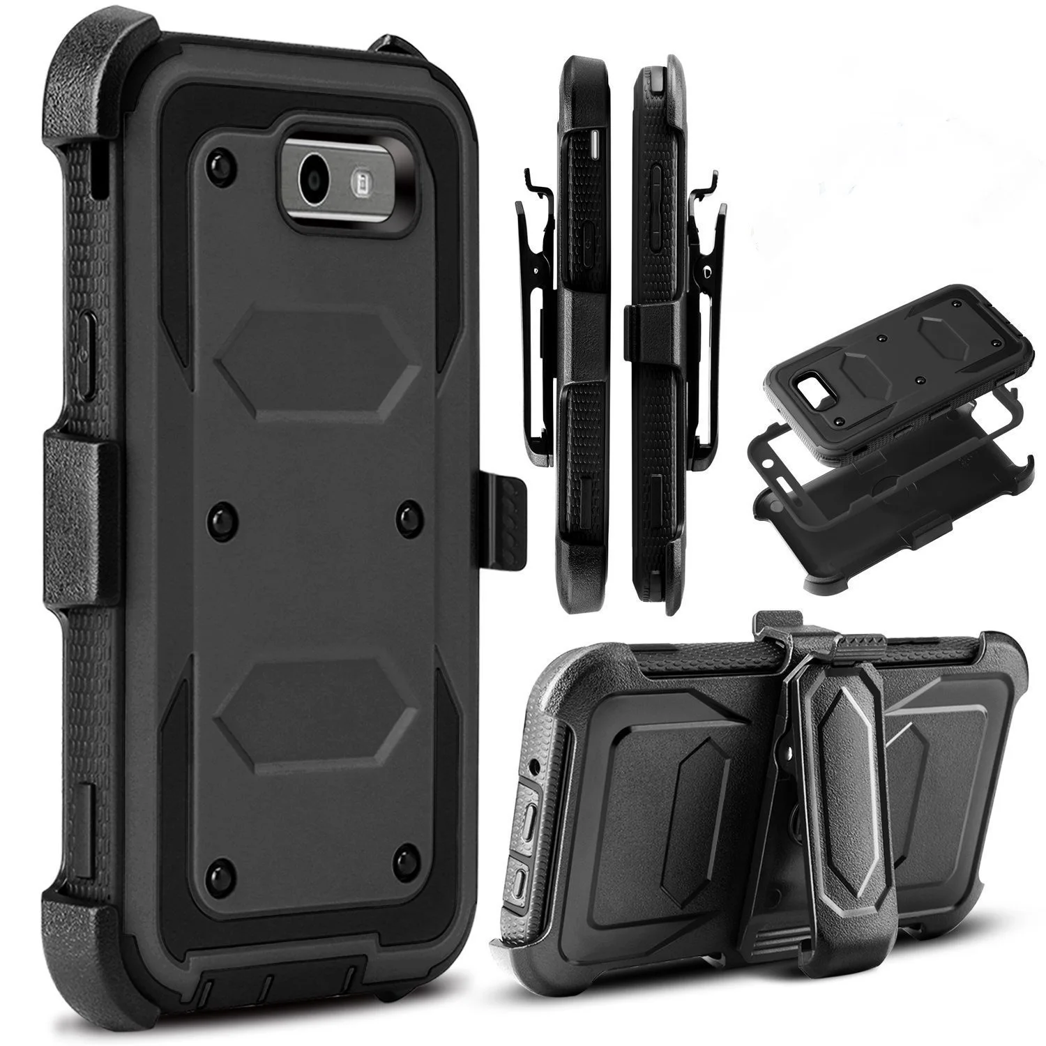 

YUMQUA Capa Shell For Samsung Galaxy J7 (2017) Cover Cases Protection J7 Sky Pro/Galaxy Halo