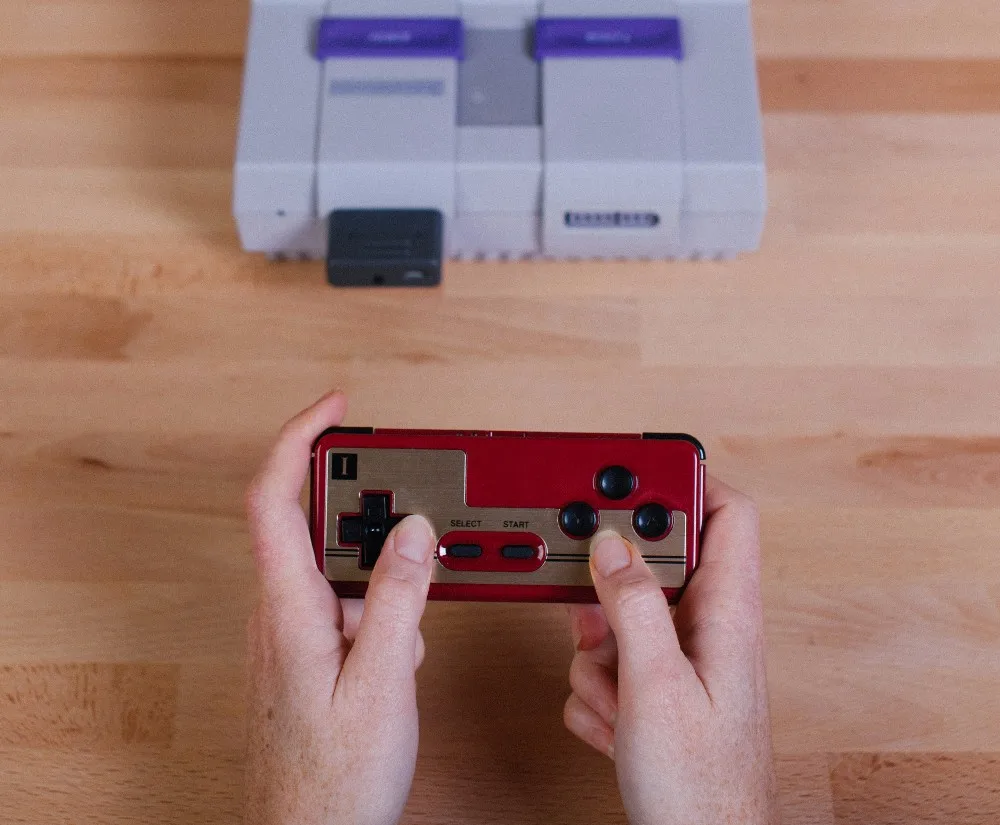8-FAMICOM