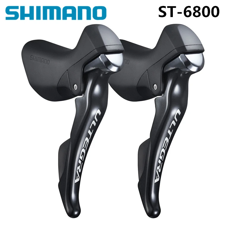 

Shimano ULTEGRA ST-6800 Shift Brake Lever road bike 2*11S 22s shifter lever 6800