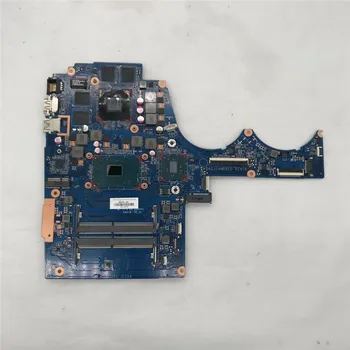 

For 15-AX 15-ay033TX Laptop Motherboard 859750-601 859750-001 859750-501 DAG35AMB8E0 W/i7-6700HQ CPU 965M/4GB GPU 100% Tested