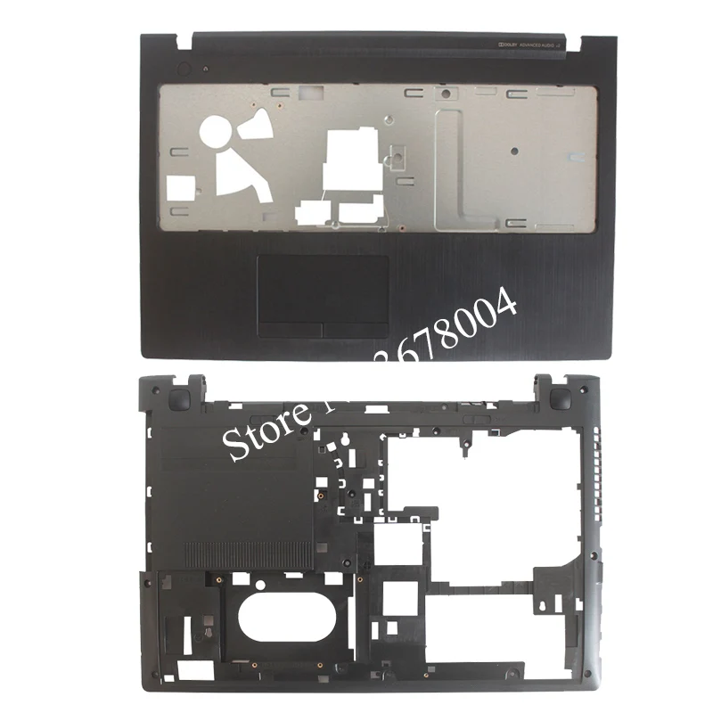 NEW for LENOVO G500S G505S Palmrest COVER/Laptop Bottom Base Case Cove