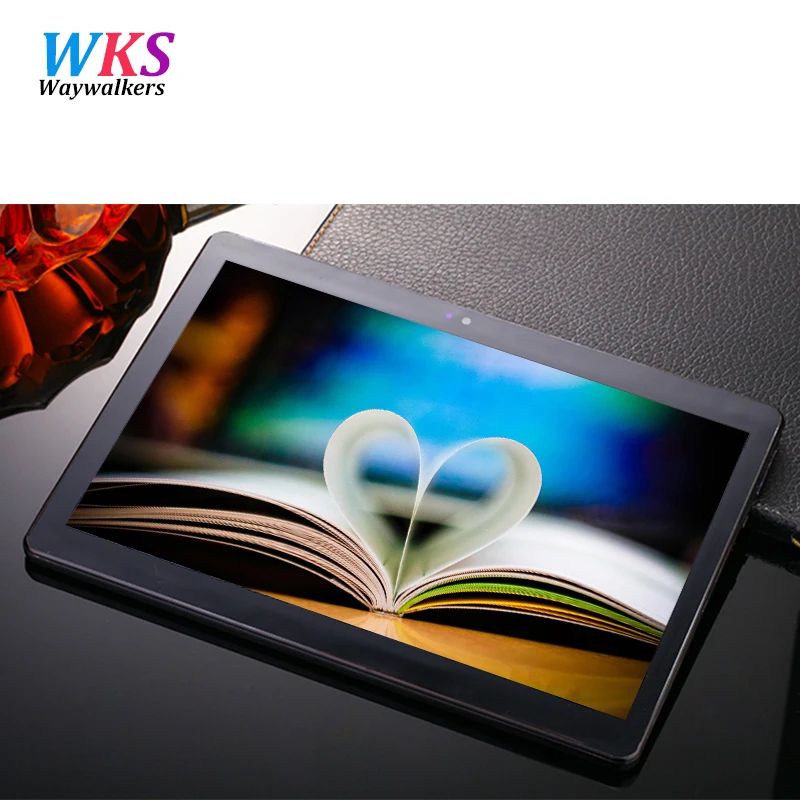 waywalkers newest M9 10.1 inch tablet pc Android octa core 4GB RAM 64GB ROM 5MP Tablets bluetooth smart phone 1920X1200 MT6592