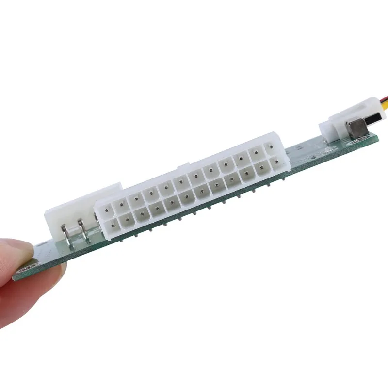 PC 1 to 8 4Pin Molex Cooler Cooling Fan Hub Splitter Cable PWM 3Pin Power Supply Speed Controller Adapter For BTC Miner Mining