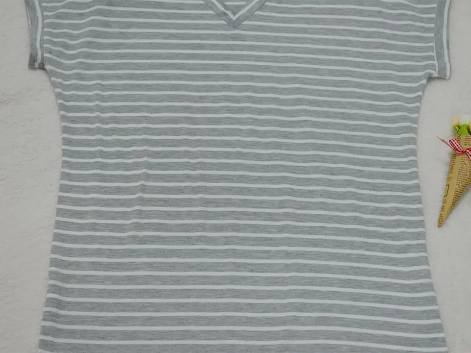 Womens longline tshirt 07