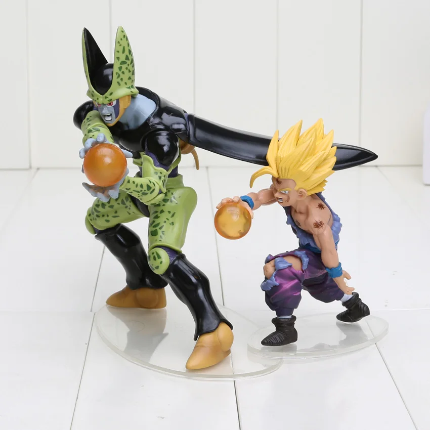 gohan doll