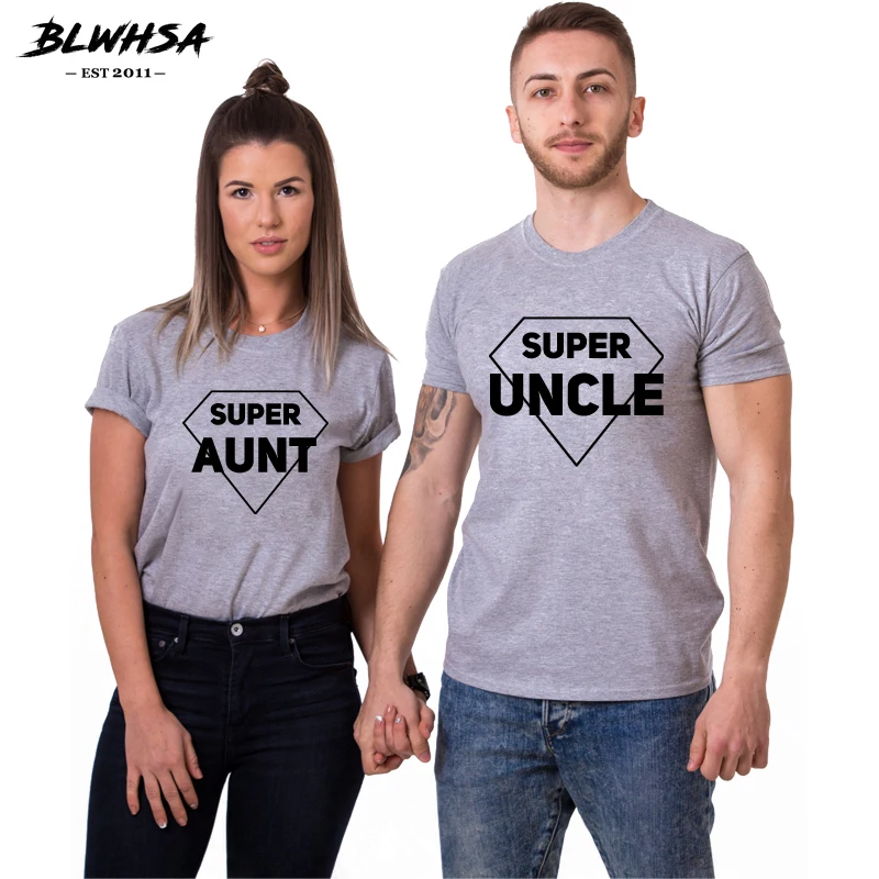 CT001801510 Super Aunt Uncle Gray Logo
