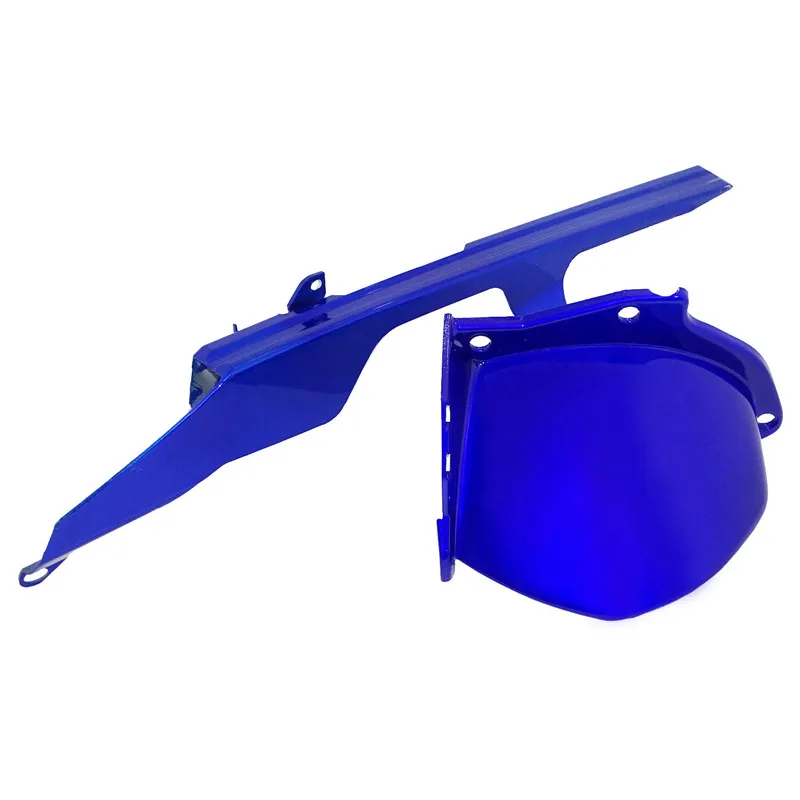 Waase брызговик на заднее колесо мотоцикла для Yamaha YZF R1 2009 2010 2011 2012 2013 2014|hugger fender|rear