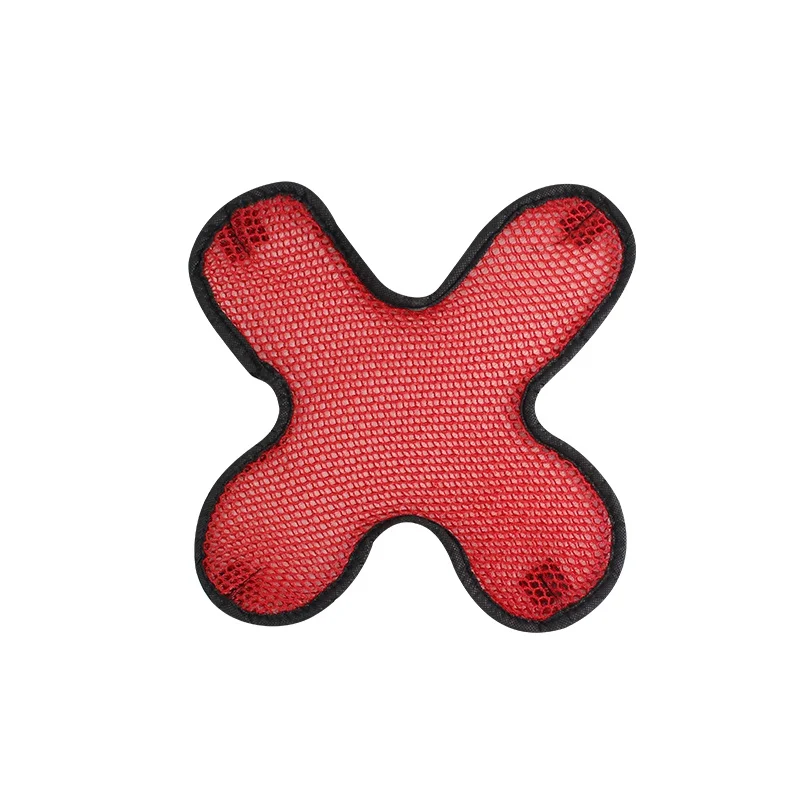 X Type мотоциклетный шлем внутренний дышащий вентиляционный изоляционный коврик 3D