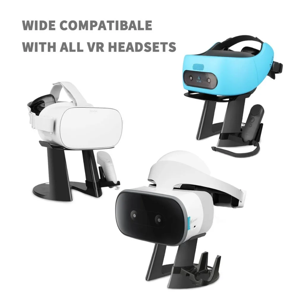 Подставка для гарнитуры VeeR VR без подставки контроллера всех коробок виртуальной