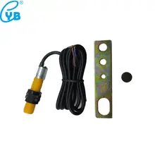 Магнитно управляемый переключатель для счетчик накопления с магнитным переключателем счетчик Дырокол машинный счетчик метр