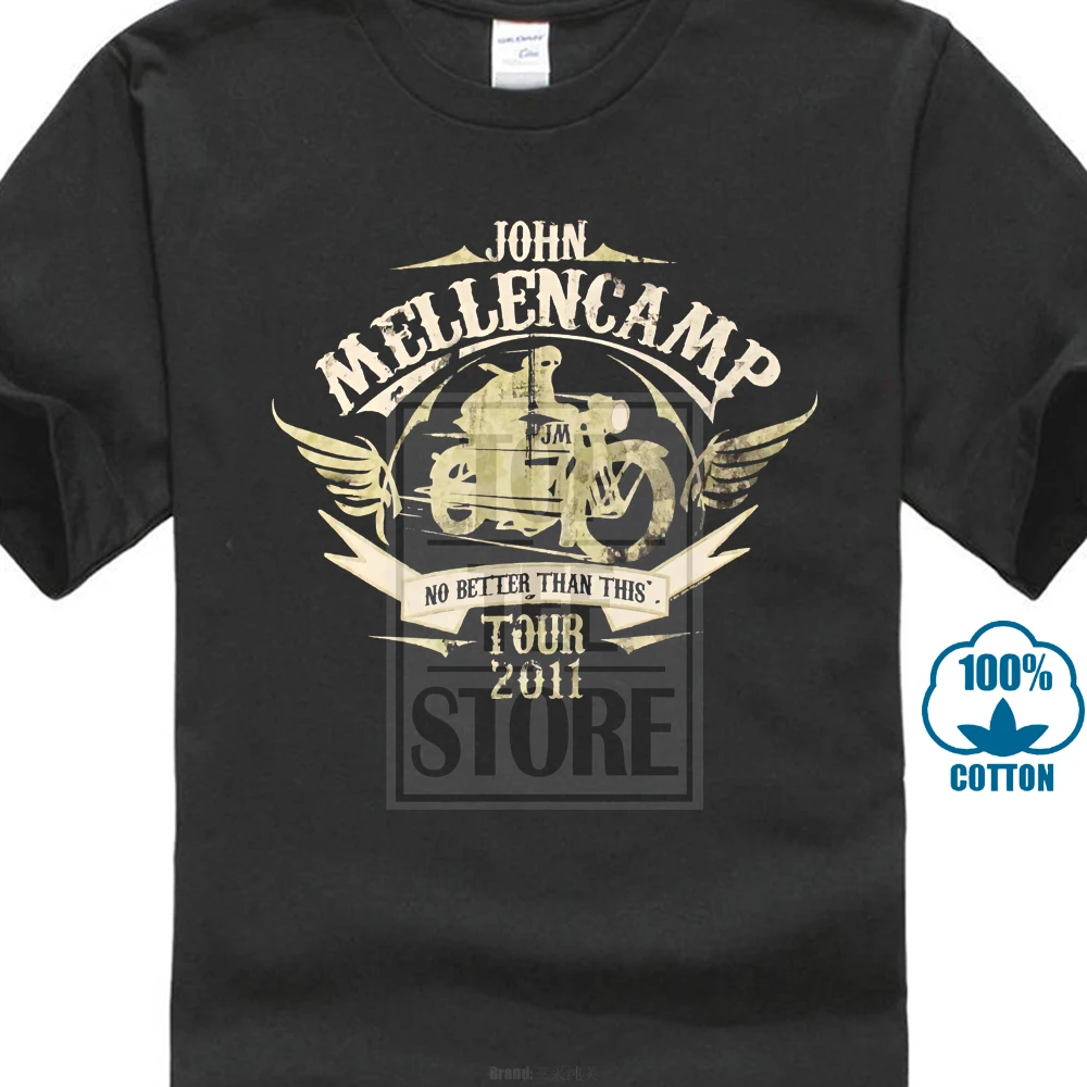 john mellencamp tour t shirts