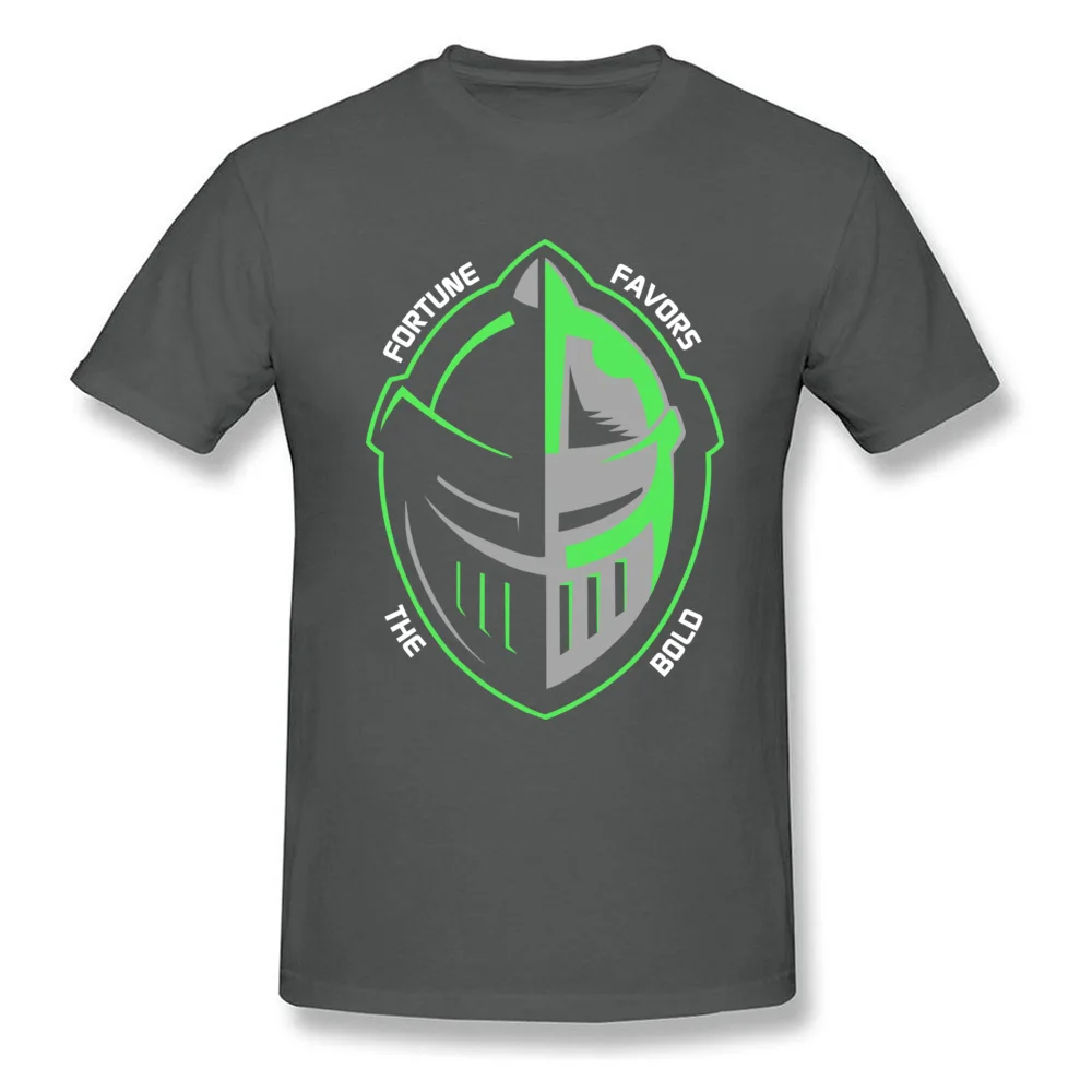 Fortune Favors The Bold 100% Cotton T-shirts for Men Short Sleeve Tops Tees Coupons NEW YEAR DAY Crewneck Tops T Shirt Normal Fortune Favors The Bold carbon