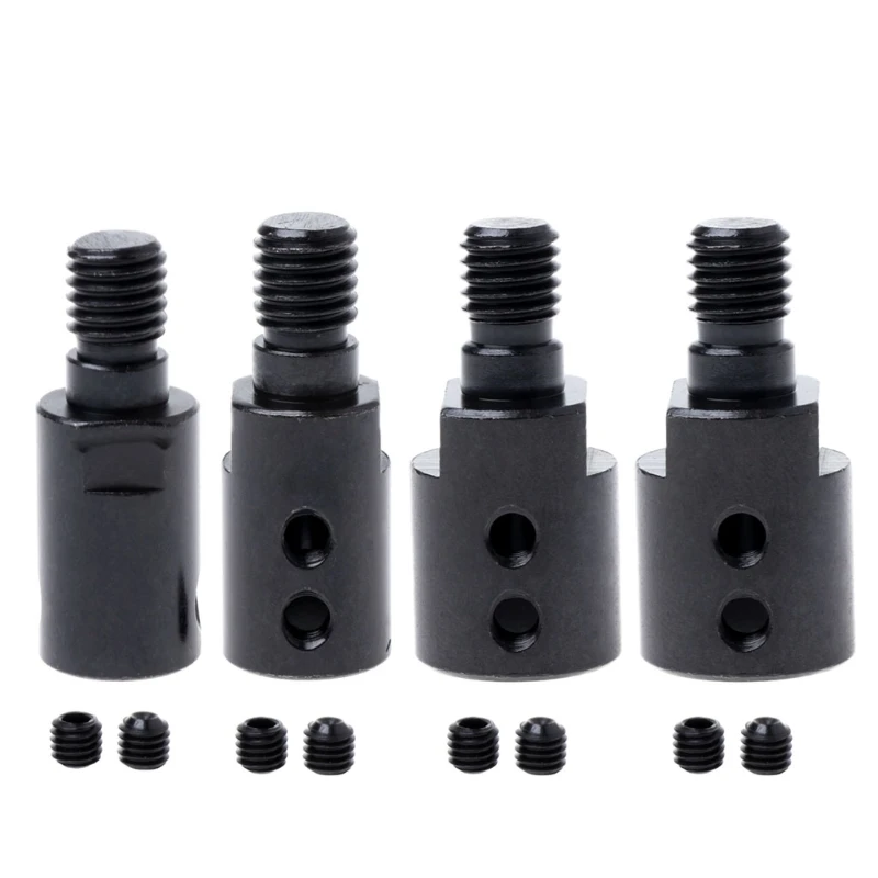 

5mm/8mm/10mm/12mm Shank M10 Arbor Mandrel Connector Adaptor Cutting Tool