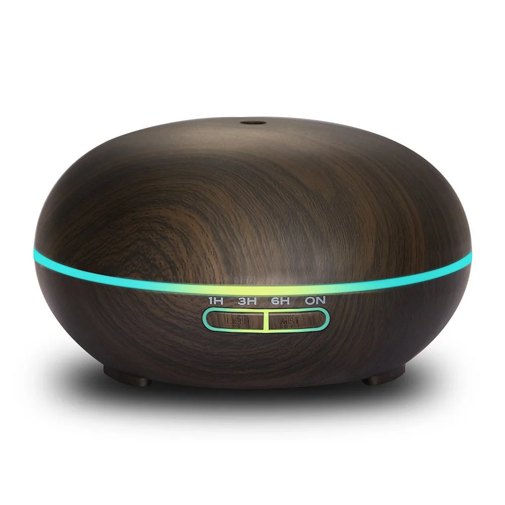 

Aroma Humidifier Ultrasonic Air Essential Oil Diffuser USB Charging Night Light Steam Mist Maker Aromatherapy For Home