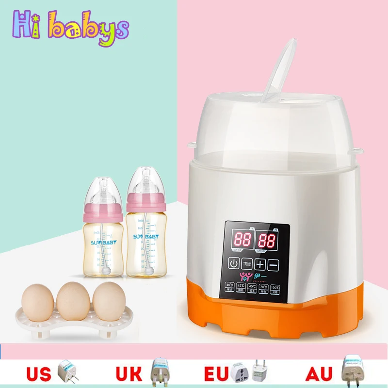 Baby Bottle sterilizer Marm Milk Feeding Bottle Warmer Heater Baby food Warm Universal BPA Free 220V Electric Warmer Milk Food Baby Bottle sterilizer Marm Milk Feeding Bottle Warmer Heater Baby food Warm Universal BPA Free 220V Electric Warmer Milk Food