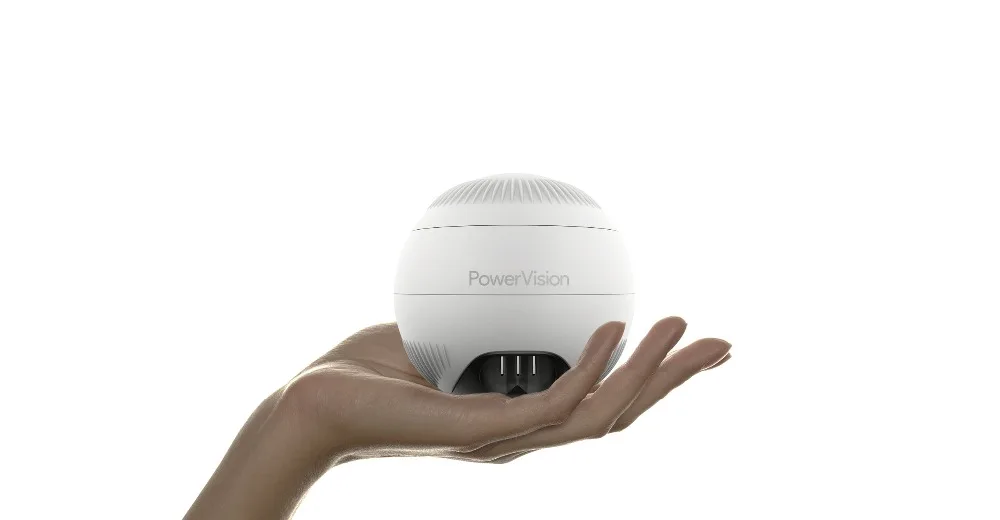 Powervision PowerSeeker Seeker Интеллектуальный рыболокатор для PowerVision PowerRay беспилотный Дрон с камерой под водой