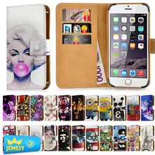 For Blackview Ultra A6 4.7″ Universal High Quality Flora Flip Wallet Leather Cell Phones Case Cover