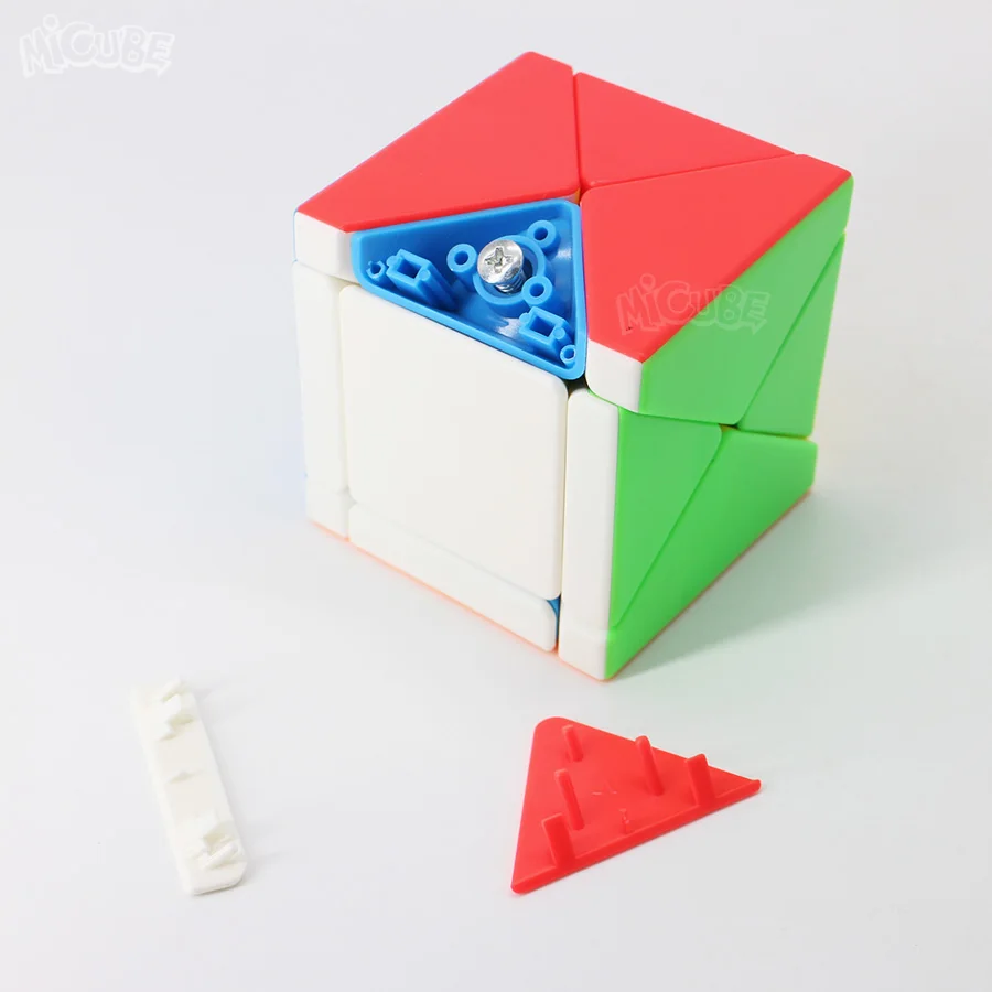 Moyu Fisher Skew Cube X-cube 3x3x3 Cubo Magico Пазлы для взрослых Развивающие игрушки антистресс игрушки для детей странной формы